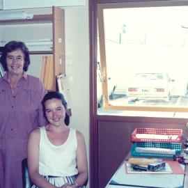 Margot Forde - in group - 3