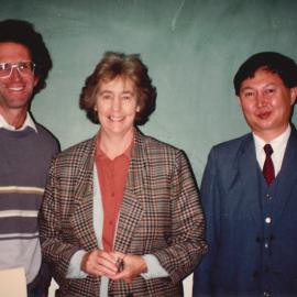 Margot Forde - in group - 2