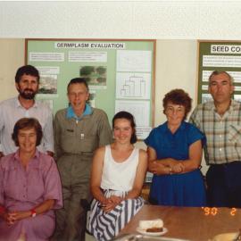 Margot Forde - in group - 1