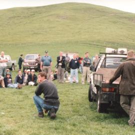 Brownrigg - Field tour