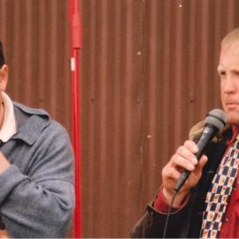 Ongaonga - Field stop