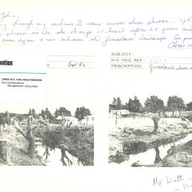 van Kraayenoord correspondence