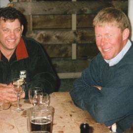 Bryan Guy and Russell Hurst