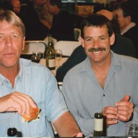 Ants Roberts and Alec Mackay