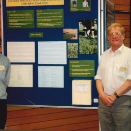 Pasture species and cultivars