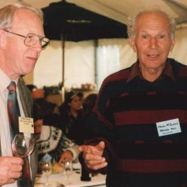 Arthur Duncan and Maurice McDonald