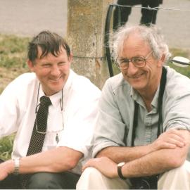 Maurice Gray and Dick Lucas