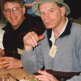 Derek Woodfield and Colin Brown