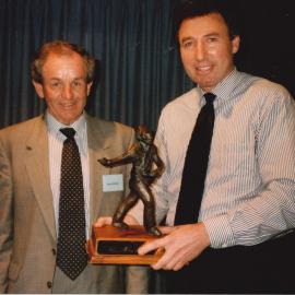 David Ritchie and David Brownrigg