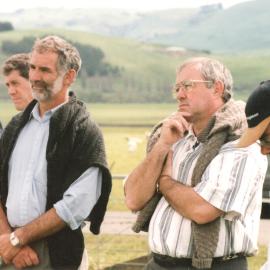 Doug Ryan, Greg Lambert, Gavin Sheath and Tony Rhodes