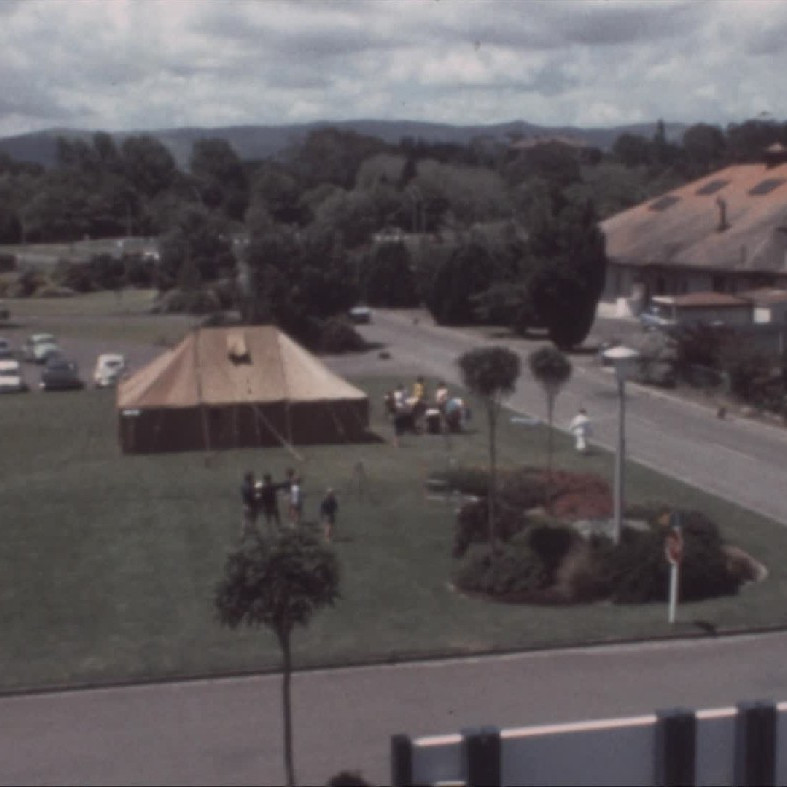 Grasslands DSIR 50 years - Open Day