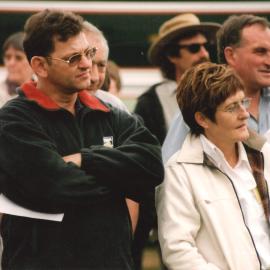 Bryan and Joanne Guy