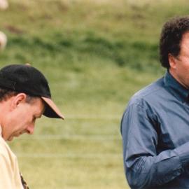 David Brownrigg and Phil Tither