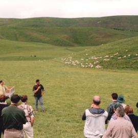 Brownrigg Agriculture Field Stop