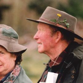 Joanne and Jim Inglis