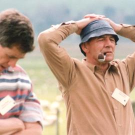 Tom Fraser and Doug Ryan