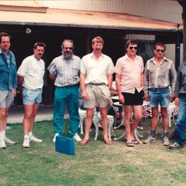 Grasslands Scientists