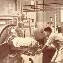 Butter making