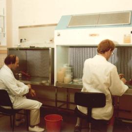 Lab - staff - 1