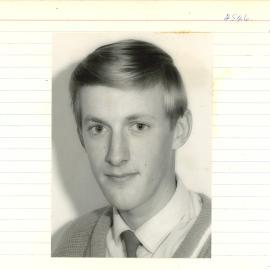 Scientist - unidentified - 1