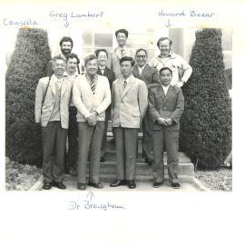 Chinese Scientists from Shansi