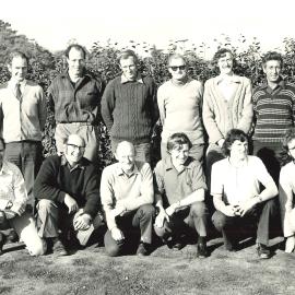 Plant Breeding Section - 1975