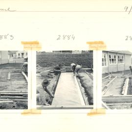 Glasshouse construction - 2