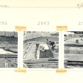 Glasshouse construction - 3