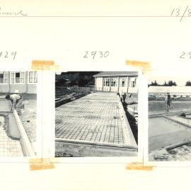 Glasshouse construction - 5