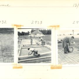 Glasshouse construction - 6