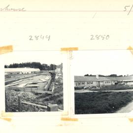 Glasshouse construction - 8