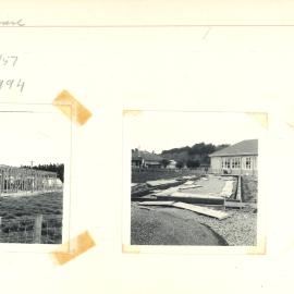 Glasshouse construction - 9