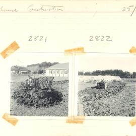 Glasshouse construction readiness