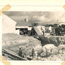 Construction at Grasslands - 1