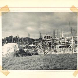 Construction at Grasslands - 2