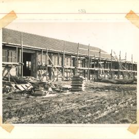 Construction at Grasslands - 3