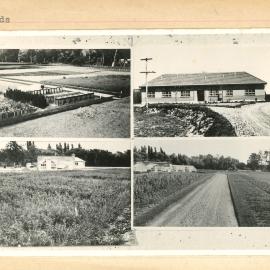 Early Grasslands site - 1