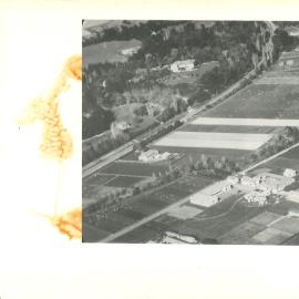 General view of Grasslands - 1946