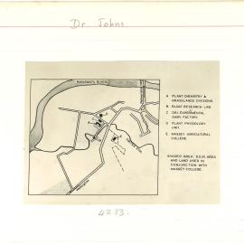 Grasslands Division - 1961