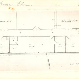 Glasshouse plan