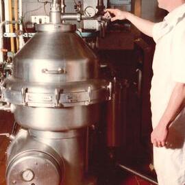 Biochemical Processing Centre - 8