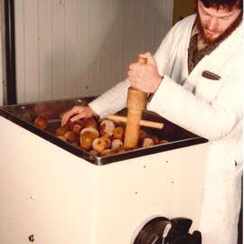 Biochemical Processing Centre - 10