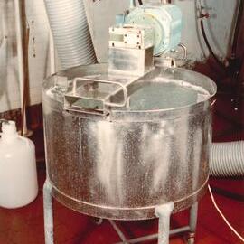 Biochemical Processing Centre - 15