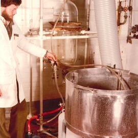 Biochemical Processing Centre - 16