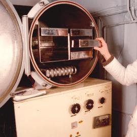 Biochemical Processing Centre - 20