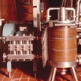 Biochemical Processing Centre - 21