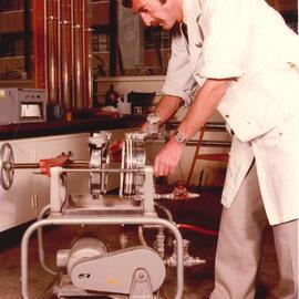 Biochemical Processing Centre - 25