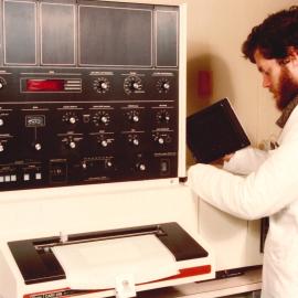 Biochemical Processing Centre - 27