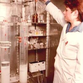 Biochemical Processing Centre - 31