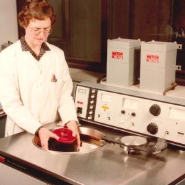 Biochemical Processing Centre - 35